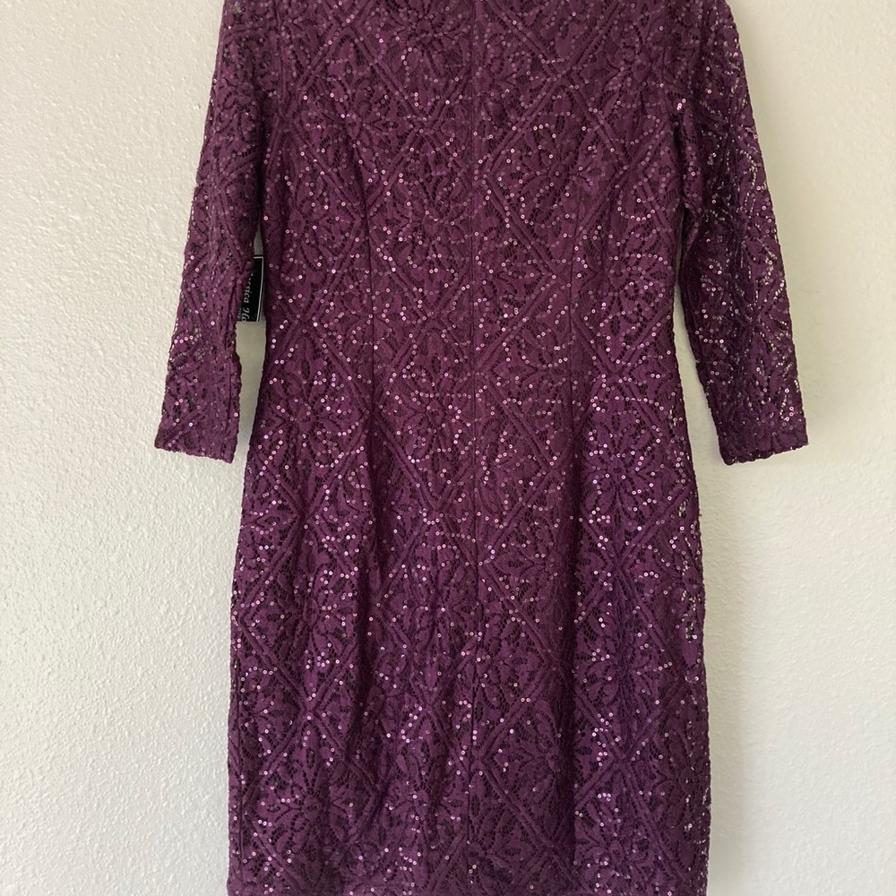 Jessica Howard Sequined Dress